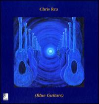 Blue Guitars von Chris Rea
