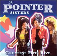 Greatest Hits Live von The Pointer Sisters