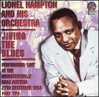 Jiving the Blues [Sounds of Yesteryear] von Lionel Hampton