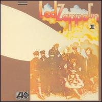 Led Zeppelin II von Led Zeppelin