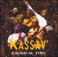 Carnaval Tour von Kassav'