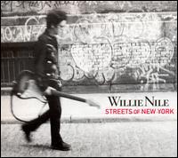 Streets of New York von Willie Nile