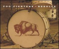 Resolve [UK #2] von Foo Fighters