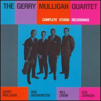 Complete Studio Recordings [Gerry Mulligan Quartet] von Gerry Mulligan