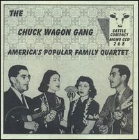 America's Popular Family Quartet von Chuck Wagon Gang