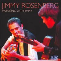 Swinging with Jimmy Rosenberg [2006] von Jimmy Rosenberg