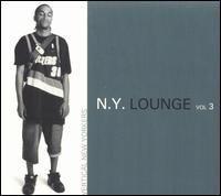 New York Lounge, Vol. 3: Vertical New Yorkers von Various Artists