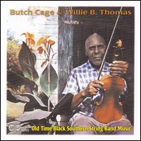 Old Time Black Southern String Band Music von Butch Cage