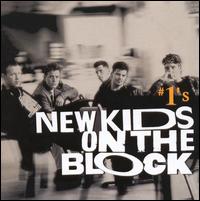 #1's von New Kids on the Block
