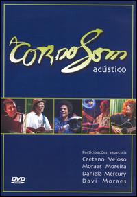 Acústico [DVD] von A Cor Do Som