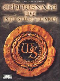 In the Still of the Night: Live [CD/DVD] von Whitesnake