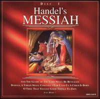 Handel's Messiah [Disc 1] von Orlando Pops Orchestra
