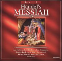 Handel's Messiah [Disc 2] von Orlando Pops Orchestra