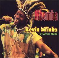 Mbemba: Republic of Congo von Kevin Mfinka