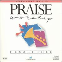 I Exalt Thee von Pete Sanchez