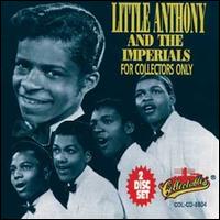 For Collectors Only (40 Songs) von Little Anthony