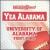 Yea Alabama: University of Alabama Fight Song von Various Artists