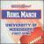 Rebel March: University of Mississippi Fight Song von Various Artists