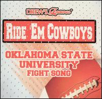 Ride 'Em Cowboys: Oklahoma State University Fight Song von Various Artists