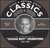 1953-1954 von James "Sugarboy" Crawford