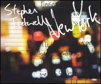 New York [EP] von Stephen Fretwell