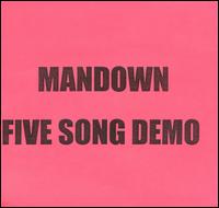 5 Song Demo von Mandown