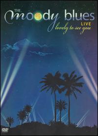 Lovely to See You [DVD] von The Moody Blues
