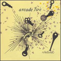 Rebellion (Lies) [3 Tracks] von Arcade Fire