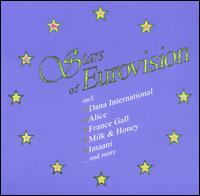 Stars of Eurovision von Various Artists