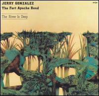 River Is Deep [CD] von Jerry Gonzalez