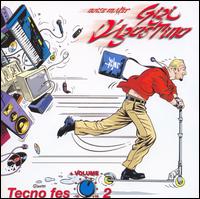 Tecno Fes, Vol. 2 von Gigi D'Agostino