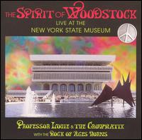 Spirit of Woodstock von Professor Louie