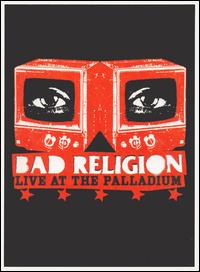 Live at the Palladium [DVD] von Bad Religion