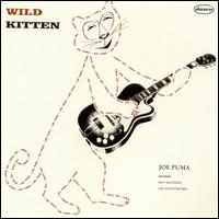 Wild Kitten von Joe Puma