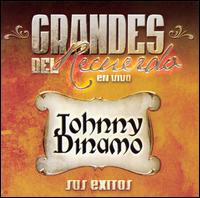 Grandes del Recuerdo en Vivo von Johnny Dinamo