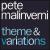 Theme and Variations von Pete Malinverni