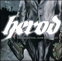 Rich Man's War, Poor Man's Fight von Herod