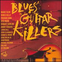 Blues Guitar Killers von Various Artists