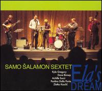 Ela's Dream von Samo Salamon