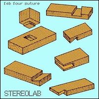 Fab Four Suture von Stereolab