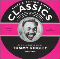 1949-1954 von Tommy Ridgley
