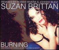 Burning von Suzan Brittan