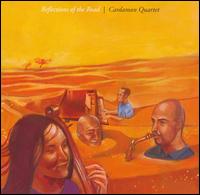 Reflections of the Road von Cardamon Quartet