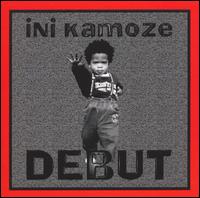 Debut von Ini Kamoze