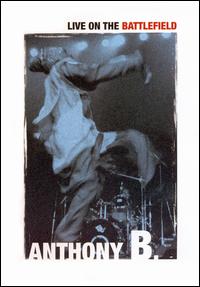 Live on the Battlefield [DVD] von Anthony B.