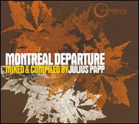Montreal Departure von Julius Papp