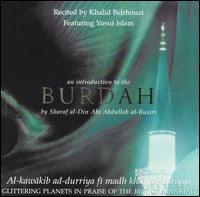 Introduction to the Burdah von Khalid Belrhouzi