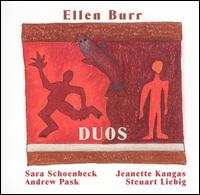 Ellen Burr: Duos von Ellen Burr