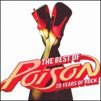 Best of Poison: 20 Years of Rock von Poison