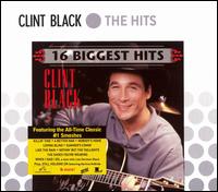 16 Biggest Hits von Clint Black